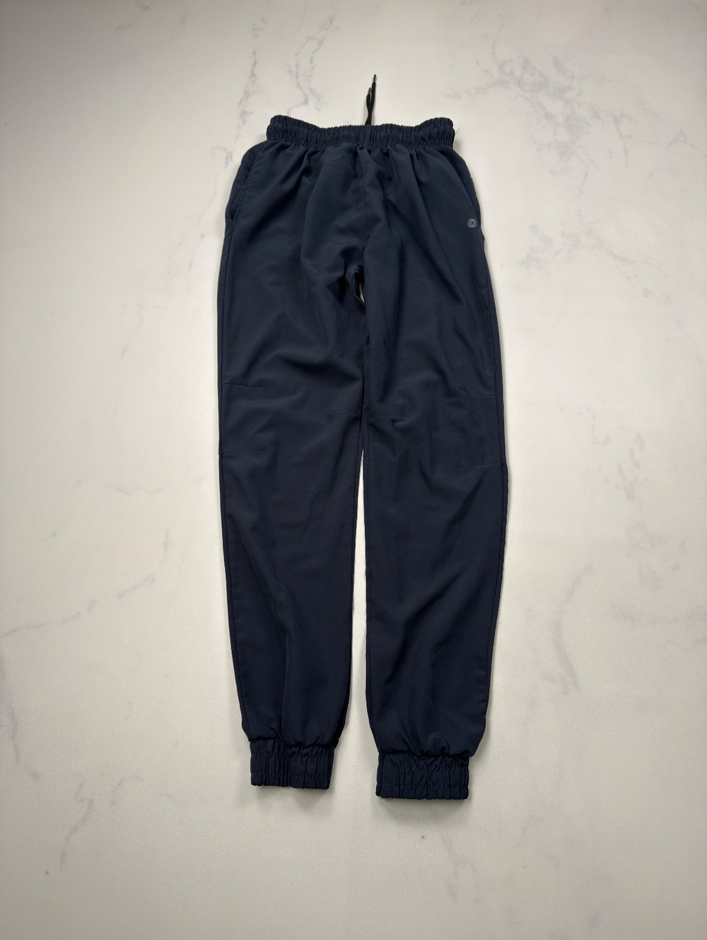 Balance Collection Track Pants Navy Jogger Athletic Streetwear - Boys L